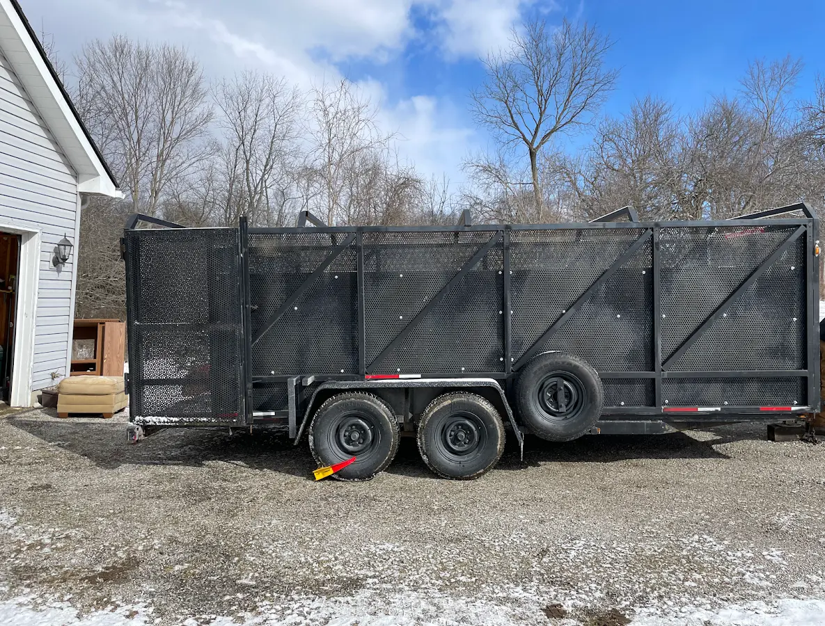 20 Yard Dumpster Rental in Hamilton, MA